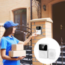 Smart Wireless Door Doorbell Home HD Video Security Ding-dong Doorbell Camera