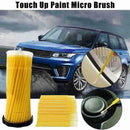100x Micro Tips 1.0mm Car Up Paints Micro Brush Small Accessory Applicator N2C8