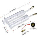Brake Oil Change Oil Injection Syringe Bicycle Brake Oil Change Exhaust Tool