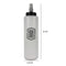 5PCS 350ml Multifunction Dispenser Bottle for Car Polish Wax Auto Detailing