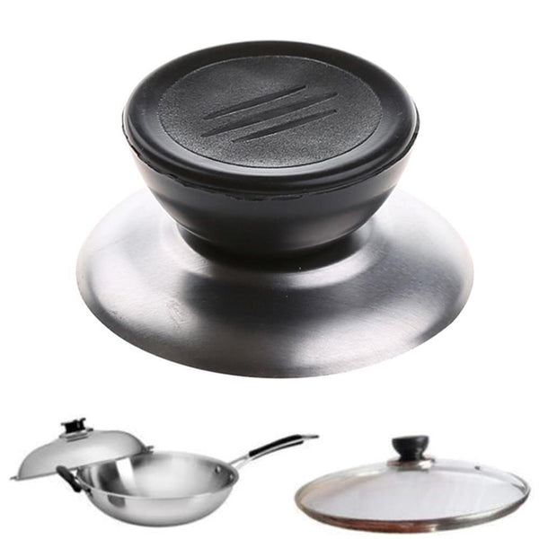 Replacement Kitchen Cookware Pot Pan Lid Grip Cover Knob L4Z0 Universal S9T4