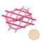 Diamond Fondant Hollow Cutting Mold Embossing Lattice Hollow Mold V0Q1 Cake L4Q7