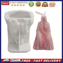 Ghost King Candle Mould DIY Handmade Scented Jewelry Soap Craft Making Tool