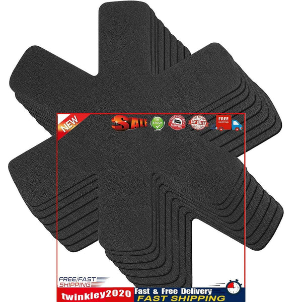 Pan Pot Protectors Home Thicker Prevent Scratching Pot Separator (26cm) Newly