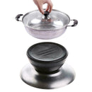 Universal Replacement Kitchen Cookware Pot Pan Lid Grip Knob Z7W2 Cover X9I2