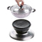 Universal Replacement Kitchen Cookware Pot Pan Lid Grip Knob Z7W2 Cover X9I2