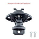 1x Plastic Universal Hull Drain Plug Bung Spare For Kayak Canoe Boat D3Z2