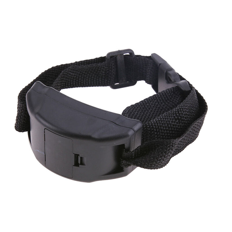 Anti-Bark Delivers Dog Training Collar Vibration Shock Electronic Pet Tra