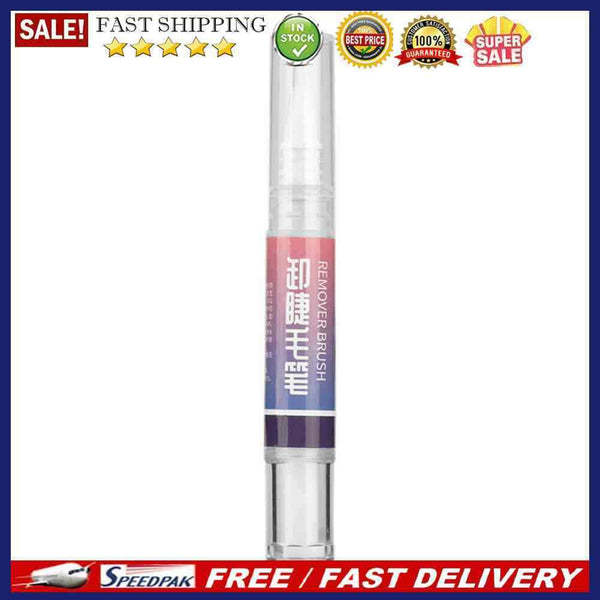 False Eyelashes Remover Gel Glue Pen Eye Lash Makeup Beauty Cosmetic Tool 10ml