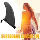 Detachable Nylon Slide-in Surfboard Fin Stand Up Paddle Board Stabilizer Fi