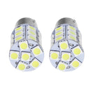 1 Pair 1156SMD Led Car Reverse Parking Parking Light Car Match Belt Br
