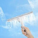 Home Window Cleaner Glass Water Scraper Car Windshield Wiper Cleaning Brush