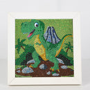 Diamond Painting Kit Animal Full Round Diamond Mosaic