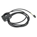 Light Horn Turn Switch Button For Mountain Bicycle E-Bike Electric Scootern.