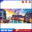DIY Venice Zero Basis HandPainted Paint by Number Kits on Canvas Artcraft