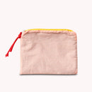Women Plaid Printing Small Handbags Purse Fashion Casual Make up Storage Bags