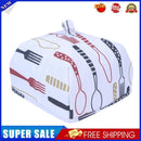 Reusable Kitchen Food Cover Keep Food Warm Folding Aluminum Foil Cover