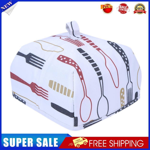 Reusable Kitchen Food Cover Keep Food Warm Folding Aluminum Foil Cover