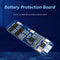 HX-3S-01 18650 Lithium Battery Protector Overcharge Over Discharge Module Board