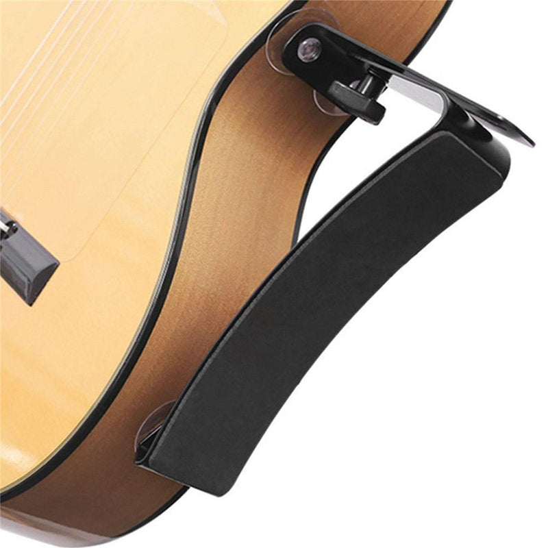 Classical Support Stand Armrest Handrest Bass Holder Guitar Leg Rest