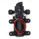 DC12V 6A 72W 6L/min Electric Diaphragm Water Pump Self-Priming High Pressure