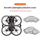 Lens Caps Cover Portable Protective Cover Dustproof Anti-collision for DJI Avata
