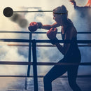 Boxing Reflex Speed Punch Ball Headband Elastic Rope Set for Boxer (Type 2)