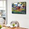 DIY Paint By Number Kit Farm Scenery No Frame for Home Decoration Art Gift