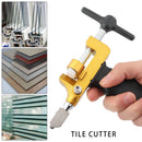 Steel Blades Multi-Functional Tile Cutter Hand Tool DIY Cutter Glass Cutting