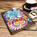 Shaped Rhinestone 5D Diamond Painting Diamond Painting Notebook Cross Stitch