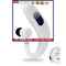 Ear-Mounted Headset & Mic Bluetooth-Compatible Wireless Sports Stereo Headphone