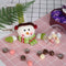 Christmas Socks Soft Santa Claus Snowman Moose Sock Kids Candy Ges