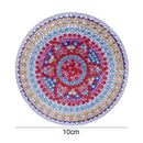 DIY Diamond Painting Mandala Round Coaster Cup Table Placemat (AA1059-6)
