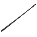 345mm/14 inch Plastic Flute Cleaning Rod with Random Color Cloth Cleaning Kit