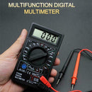 DT 830B LCD Voltmeter Ammeter Ohm Digital Multimeter Ho F4I7