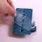 Adhesive Wall Hook Ornament for Coat Strong Load Bearing Bag Towel Storage Rack