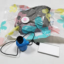 Outdoor Mini Air Pump Camping Portable DC 5V USB Charging Electric Inflator
