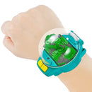 Mini Wrist Watch Toys 5km/h 2.4GHz 50m Distance USB Charging 4CH RC Racing Car