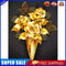 #A Golden Rose Full Drill Diamond Painting DIY Rhinestone Mosaic Picture Kit