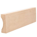 Electric Acoustic Guitar Bass Caul Neck Rest Support Fretwork Luthier Setup