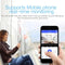Smart Wireless WiFi Home Security DoorBell Camera Phone Video Door Intercom