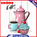 Frameless Cartoon Snack Oil Paint By Numbers Kit DIY Acrylic Handmade Handicraft