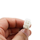 10pcs 4Pin to 8Pin Convert Power Wire Connector Extension Cable Newly