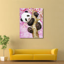 Panda Diamond Embroidery 5D Diamond DIY Painting Craft Home Decor Newly