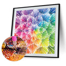 5D DIY Diamond Painting Kits Blooming Flowers Full Round Drill Wall Decor Art