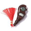 2040S Tassel Digital Prayer Beads Counter LED Compass for Meditation (34) Newly