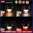 LED Outdoor Solar Lamp 3000mAh Camping Light 6 Modes Tent Lantern for BBQ Hik
