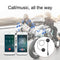 Call HiFi Music Speaker Bluetooth - Compatible Wireless Motorcycle Helmet Headsets