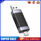 #A ORICO 2 in 1 TF Card Reader Aluminum Alloy High Speed Memory Card Adapter