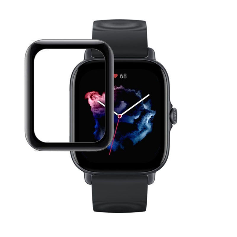 Edge Accessories Films Protective Cover Screen Protector For Amazfit GTS 3